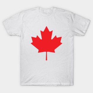 Canada Canadian Flag T-Shirt