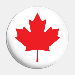Canada Canadian Flag Pin