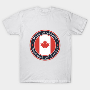 Made in Canada T-Shirt