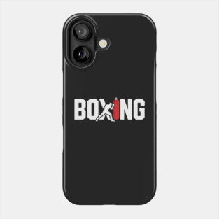 Boxing Phone Case