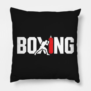 Boxing Pillow