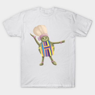 The Little Chef Show T-Shirt
