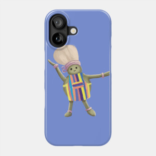 The Little Chef Show Phone Case
