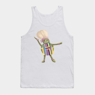 The Little Chef Show Tank Top