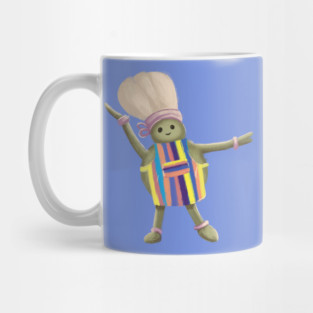 The Little Chef Show Mug