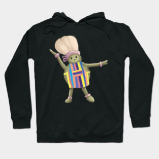 The Little Chef Show Hoodie