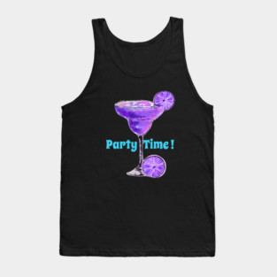 Party Time Tank Top