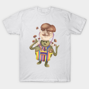 The Little Chef Show T-Shirt