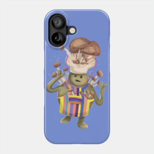 The Little Chef Show Phone Case