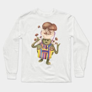 The Little Chef Show Long Sleeve T-Shirt