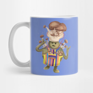 The Little Chef Show Mug