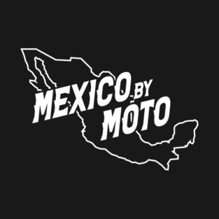 Mexico by Moto Logo T-Shirt