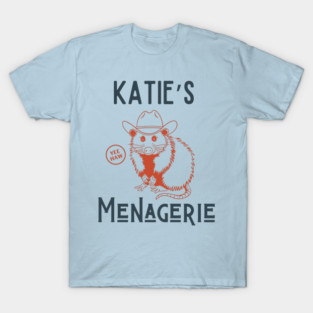 Katie's Menagerie Yee Haw T-Shirt