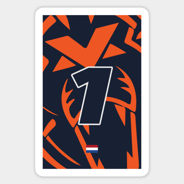 Max Lion Magnet by krynxr@gmail.com