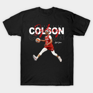 Sydney Colson Indiana Fever T-Shirt