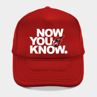 Now You Know Indiana Fever Hat