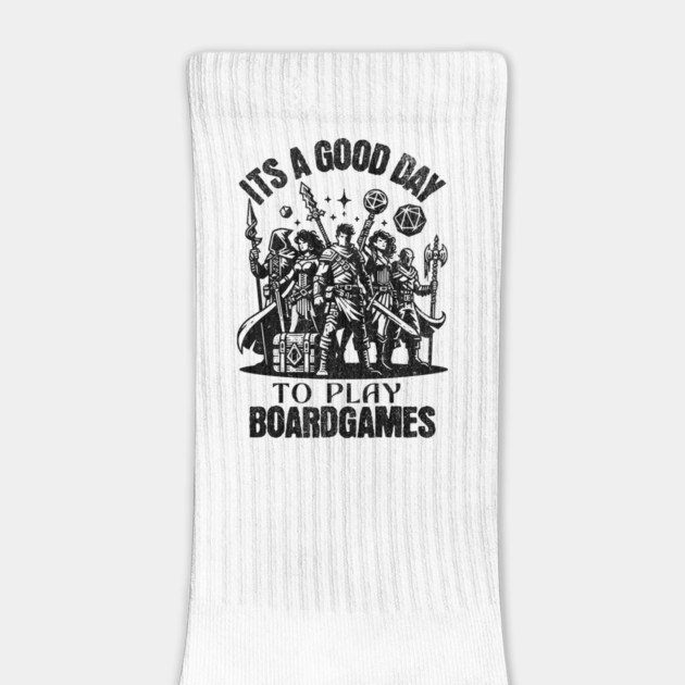 It's a Good Day to Play Boardgames Gamer Tabletop Fan by Joaddo