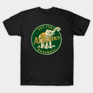 Oakland Baseball 1 T-Shirt