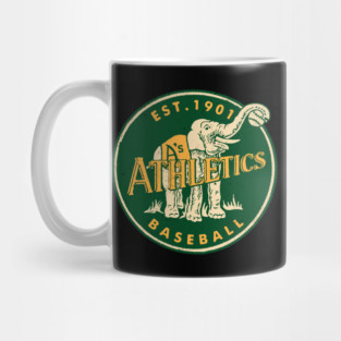 Oakland Baseball 1 Mug