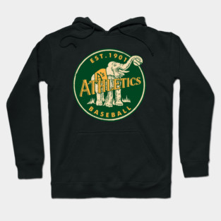 Oakland Baseball 1 Hoodie