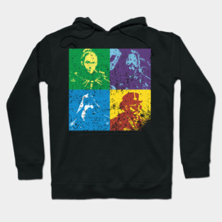 "Heroes" v3 Hoodie