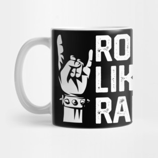 Rock Like Ralph Mug