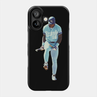BREAKER BO JACKSON OKE VINTAGE Phone Case