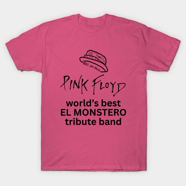 Rock Like Ralph El Monstero T-Shirt by Litehouse Tees