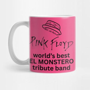 Rock Like Ralph El Monstero Mug