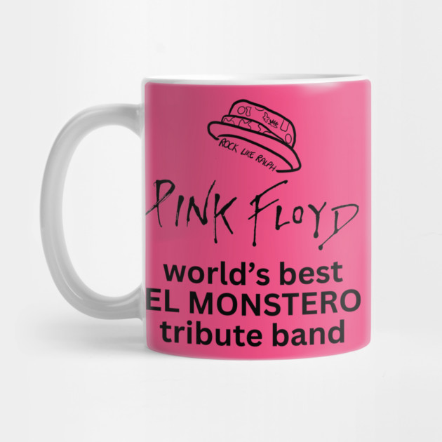 Rock Like Ralph El Monstero by Litehouse Tees