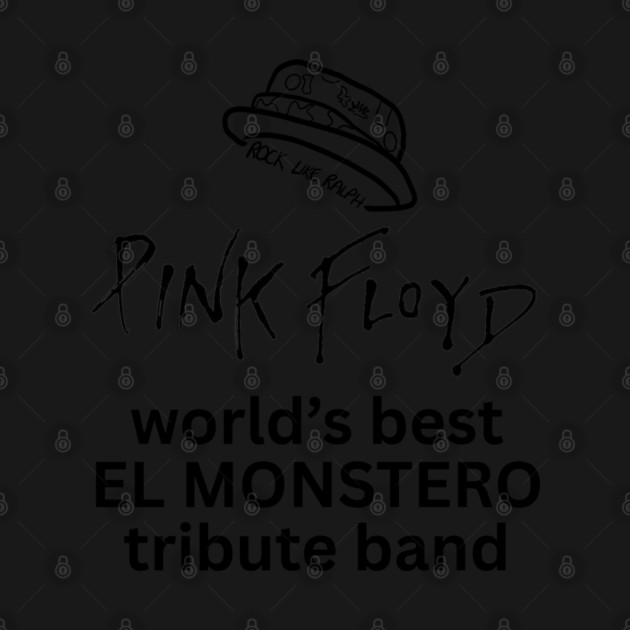 Rock Like Ralph El Monstero by Litehouse Tees