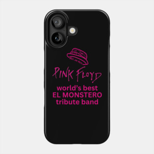 Rock Like Ralph El Monstero T-Shirt 2 Phone Case