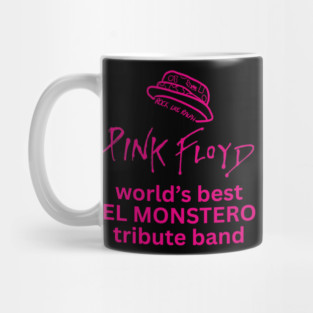 Rock Like Ralph El Monstero T-Shirt 2 Mug