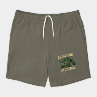 Alligator-Alcatraz Shorts