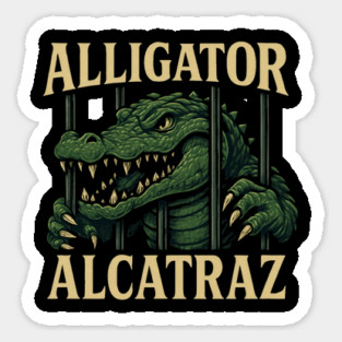 Alligator-Alcatraz Magnet