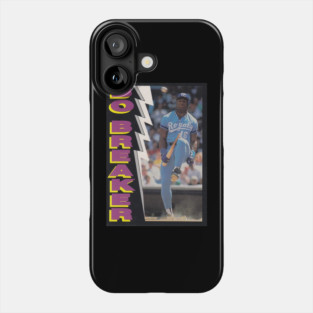 bo jackson card Phone Case