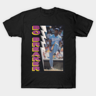 bo jackson card T-Shirt