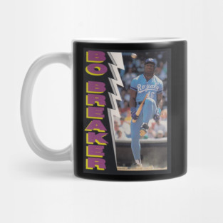 bo jackson card Mug