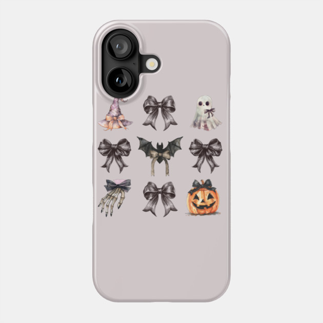 Pretty Goth Phone Case by casualteesinc