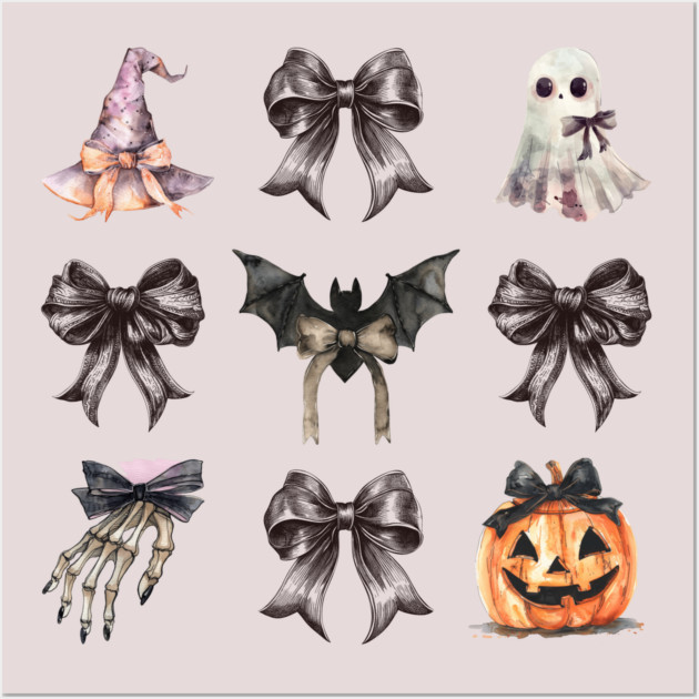 Pretty Goth Wall Art by casualteesinc