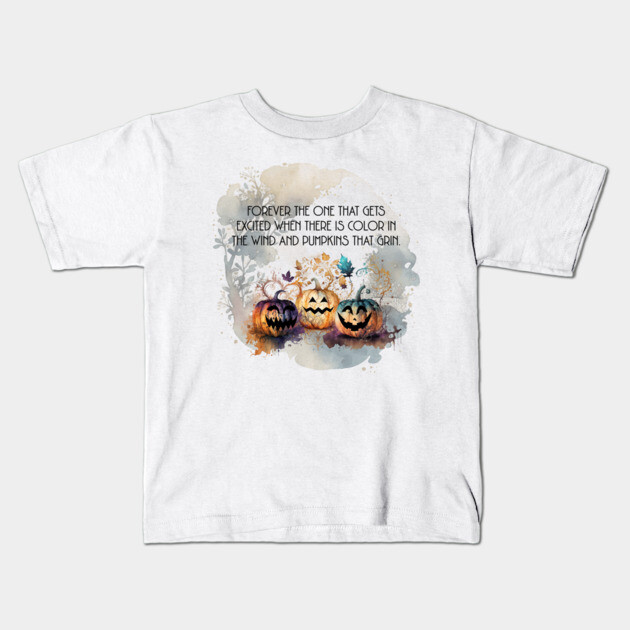 Color of the Wind Kids T-Shirt by casualteesinc