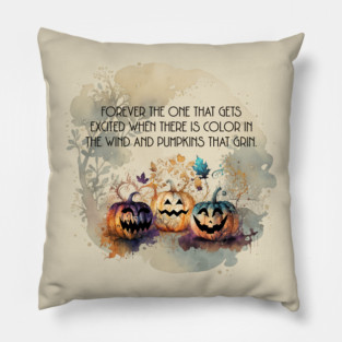 Color of the Wind Pillow