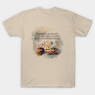 Color of the Wind T-Shirt