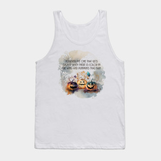 Color of the Wind Tank Top