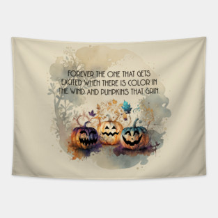 Color of the Wind Tapestry