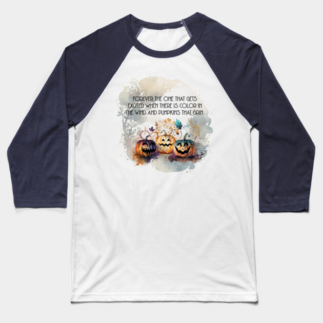 Color of the Wind Baseball T-Shirt by casualteesinc