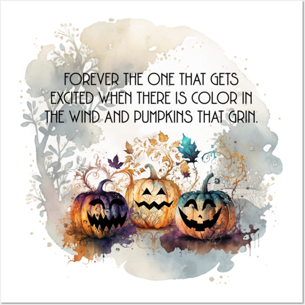 Color of the Wind Wall Art by casualteesinc