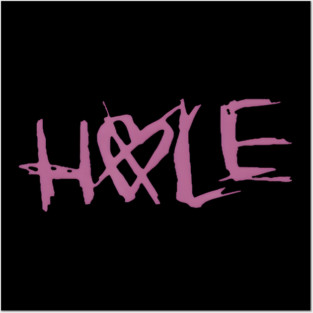 Hole Band Love Spell - rissketch #8 Posters and Art