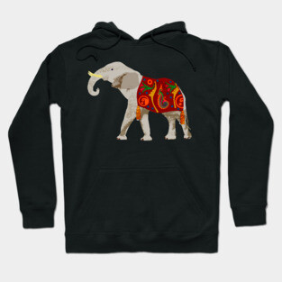 Elephant Hoodie