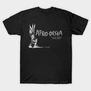 Afro Desia Martin Denny Exotica T-Shirt